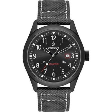 Imagem de Relógio Orient Solartech Military MPSN1003 P2PB
