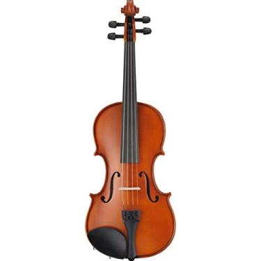 Imagem de Violino Acústico 4/4 Estudante V3SKA 44 com Case Arco e Breu Yamaha