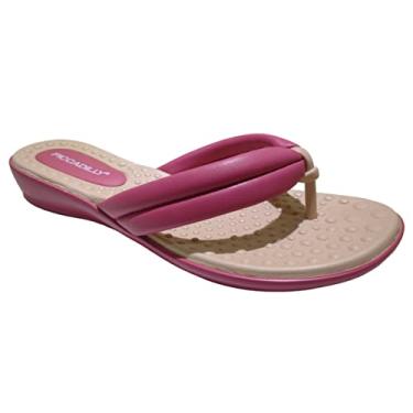 Imagem de Tamanco Anabela Piccadilly Pd22-50032