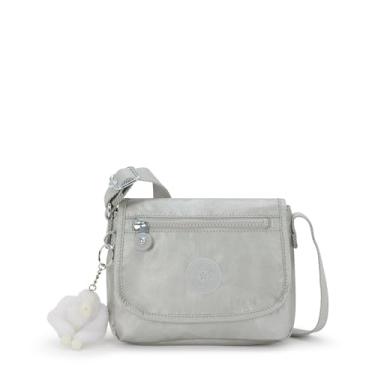 Imagem de Kipling Mini bolsa feminina Sabian U, bolsa transversal leve, bolsa transversal
