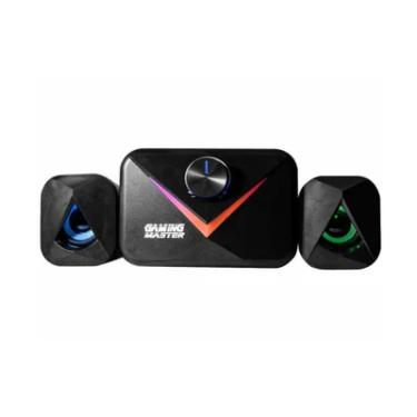 Imagem de Caixa De Som Gamer K-mex Subwoofer Ss-8012 Stereo