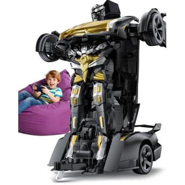 Imagem de Carro de controle remoto Veeniix V992 1:14 Scale Robot Toy