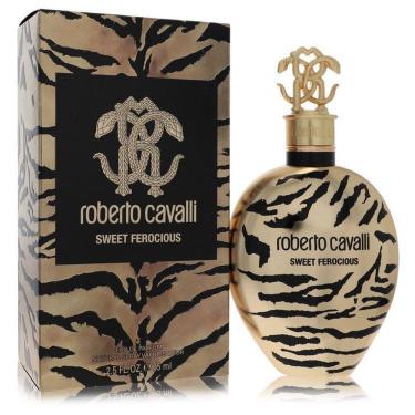 Imagem de Perfume Feminino Sweet Ferocious Roberto Cavalli Eau De Parfum 75 Ml