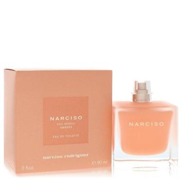 Imagem de Perfume Feminino Neroli Ambree Narciso Rodriguez Eau De Toilette 90 Ml