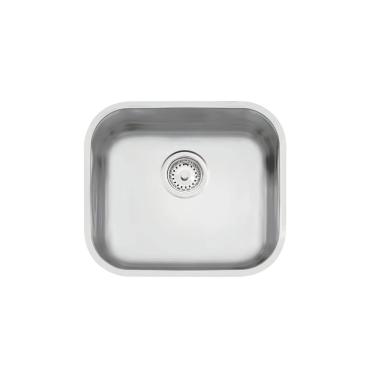 Imagem de Cuba Aço Inox Acetinado 40X34 cm Tramontina