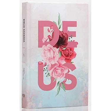 Imagem de Bíblia Sagrada | Deus | Capa Dura | Letra Normal