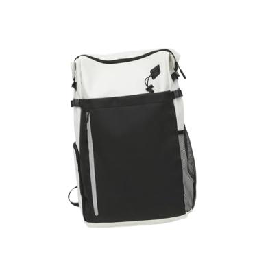 Imagem de Vaveren Mochila de tênis, bolsa para raquete de tênis, tiras refletivas da moda, grande capacidade para mulheres e homens, bolsa para raquete de badminton