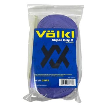 Imagem de Volkl Super Grip II | Algodão | Overgrip | Punho de tênis de alto desempenho