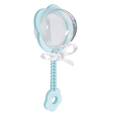 Imagem de CHOCALHO - AZUL BEBÊ