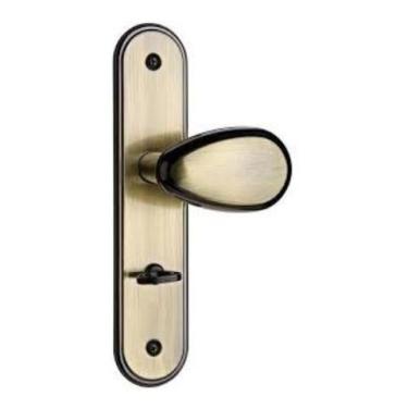 Imagem de Fechadura interna banheiro bora taco golf - soprano