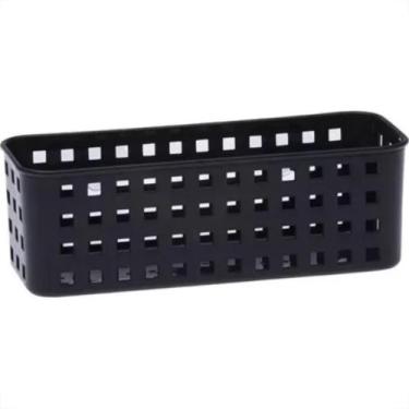 Imagem de Cesta Organizador C/Ventosa Paramount-832 - PARAMOUNT PLASTICOS