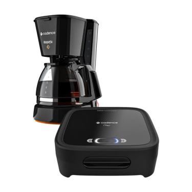 Imagem de Kit Click Cadence Sanduicheira E Cafeteira Desperta 220V