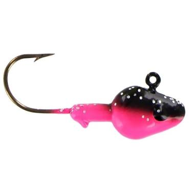 Imagem de Big Bite Baits Cabeça de Minnow JIGHEAD 1/453.6 g/Blink