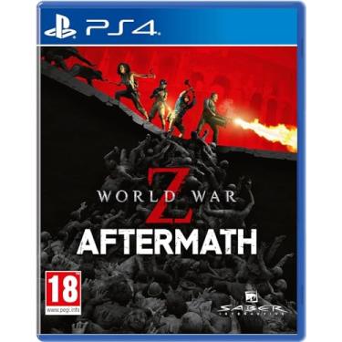 Imagem de Jogo World War Z: Aftermath - PS4 / PlayStation 4