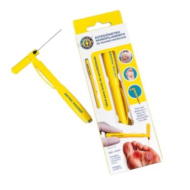 Imagem de ESTESIOMETRO MONOFILAMENTO DE SEMMES-WEINSTEIN