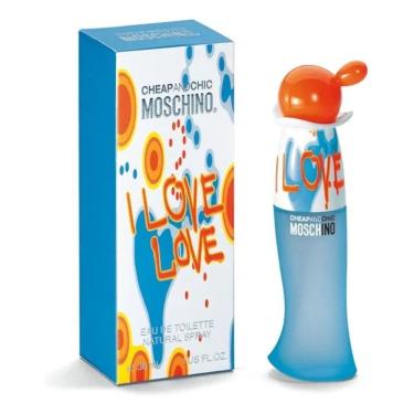 Imagem de Perfume Moschino I Love Love Eau de Toilette 30ml 