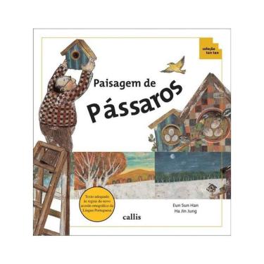 Imagem de Paisagem De Pássaros - Multiplicação - Coleção Tan Tan