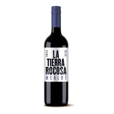 Imagem de Vinho Tinto Chileno La Tierra Rocosa Merlot 750ml - Ventisquero