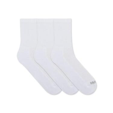 Imagem de Kit/3 Meia Cano Médio Mash 202.09 Masculina Algodão T. 34/38 39/43, 39