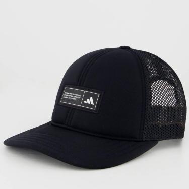 Imagem de Boné Adidas Truck Preto-Unissex