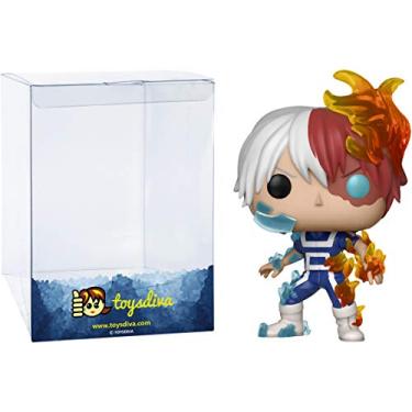 Imagem de Funko Todorok i: P o p ! Animation Vinyl Figurine Bundle with 1 Compatible Graphic Protector (372-32128 - B)