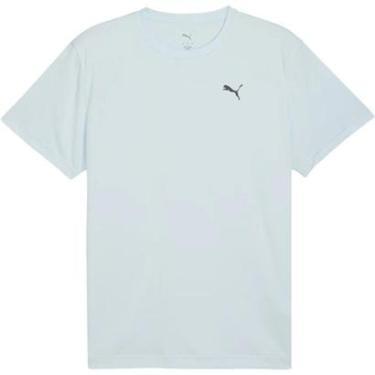 Imagem de Camiseta Puma Graphics Run Forever Faster Feminino-Feminino