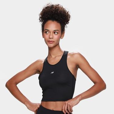 Imagem de Regata New Balance Drapey Feminina-Feminino