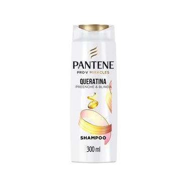 Imagem de Shampoo Pantene Pro-V Miracles Queratina 300ml