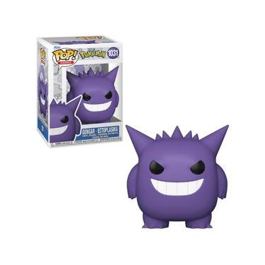 Imagem de Boneco Funko Pop! Pokémon - Gengar