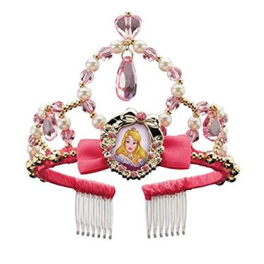 Imagem de Aurora Classic Disney Princess Sleeping Beauty Tiara, One Size Child