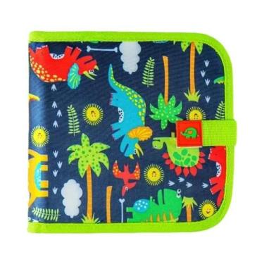 Imagem de Livro De Desenho Apagável Para Crianças Com 12 Canetas De Aquarela, Bl