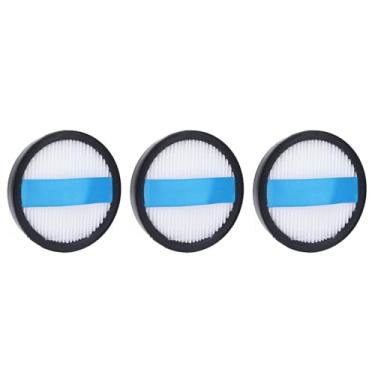 Imagem de Jiawu Filtro de Aspirador de pó Fácil de Limpar Filtro de Substituição Durável para Ultenic P12 U12 U13, Material de Ar Particulado de Alta Eficiência ABS para um Ambiente de Vida Saudável