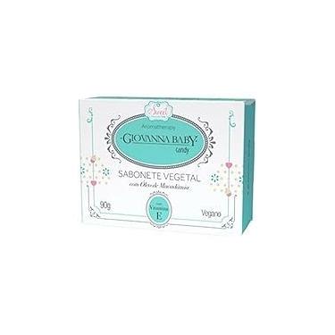 Imagem de Kit 03 Sabonetes em Barra Giovanna Baby 90g – Uso Diário, Hidratação Suave, Pele Perfumada e Macia (candy)