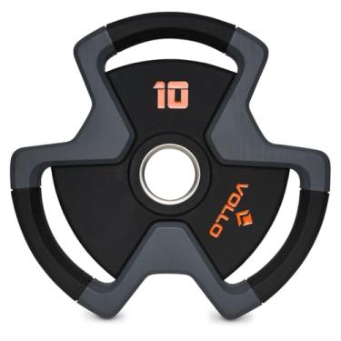 Imagem de Anilha Olímpica 10kg Vollo