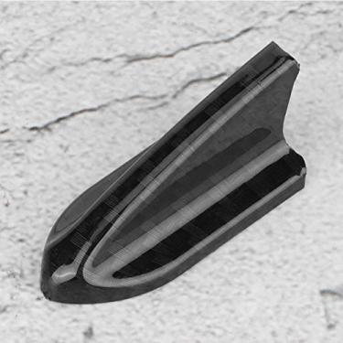 Imagem de aqxreight Difusor de Ar Fin Universal ABS Plástico Fibra de Carbono Padrão Acessórios de Carro Decorativos Feitos de Corpo Resistente a Impactos para o Aumento Dos Efeitos Superiores na Caixa de