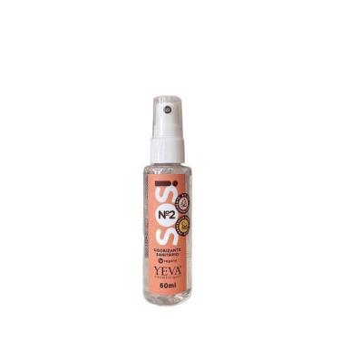 Imagem de SOS Nº2 YEVA - Canela Doce - 60ml