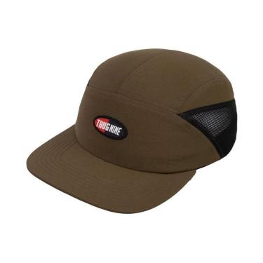 Imagem de Boné Thug Nine Five Panel Climber Preto U-Masculino