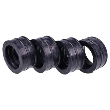 Imagem de Lesurey 4 × Carburador de Admissão de Carburador Suportes de Carburador 11-4680 16211-MB0-000 Compatível com Honda VF700C Magna VF700F Interceptor VF700S Sabre 1984-1985 VF750C Magna VF750F