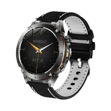 Imagem de Relógio Inteligente T-Rex 3 À Prova D'Água 10ATM Com GPS E Tela Touch 