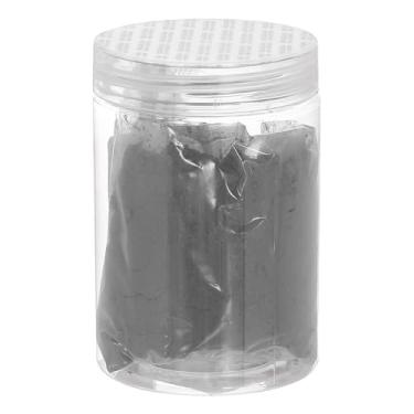 Imagem de HARFINGTON Pigmento de óxido de ferro em pó concreto 700 malha 3,5oz (100 g) pigmento de argamassa de óxido de ferro para pintura de azulejo pastel cimento concreto, cinza prateado