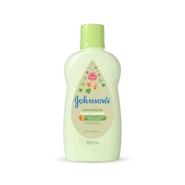 Imagem de Johnson's Baby Loção Repelente Sem Álcool Anti Mosquito,200ml