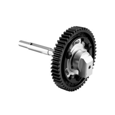 Imagem de Vaticas 52T Spur Gear Slipper Clutch Fit for Traxxas X-MAXX XRT, Hardened Steel