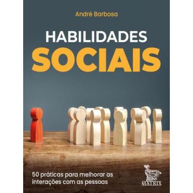 Imagem de Livro - Habilidades sociais - Matrix