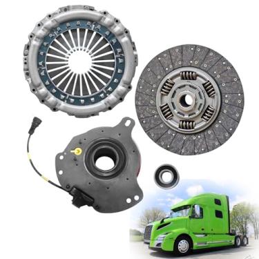 Imagem de Kit de embreagem de transmissão 85002560 serve para Volvo VNL D13 D16 2011-2022 Serve para Volvo Bus B11R B12B B13R Serve para Volvo Trucks FH FM FMX #3400700618 21615194 3400 7488 50138 30 7485022448