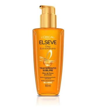 Imagem de Elseve Óleo Extraordinário Para Cabelos 100ml