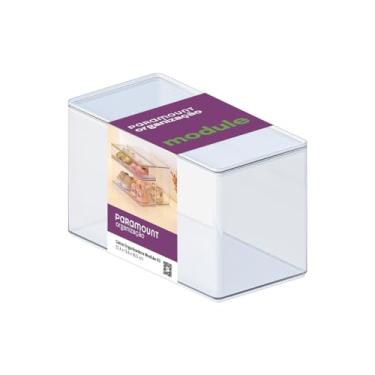 Imagem de Caixa Organizadora Retangular, Paramount