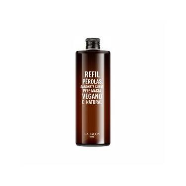 Imagem de Sabonete Natural Pérolas Refil - 500ml