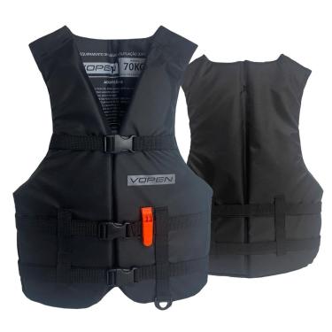 Imagem de Colete Flutuador Pesca Vopen 30kg 50kg 70kg 90kg 110kg 130kg-Unissex