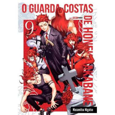 Imagem de O Guarda-Costas De Honeko Akabane 09 - PANINI - ENCOMENDAS, 3