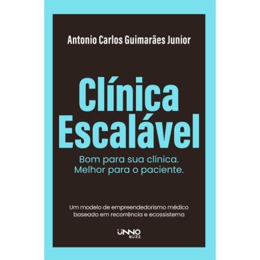 Imagem de Clínica escalável:: Bom para sua clínica. Melhor para o paciente.